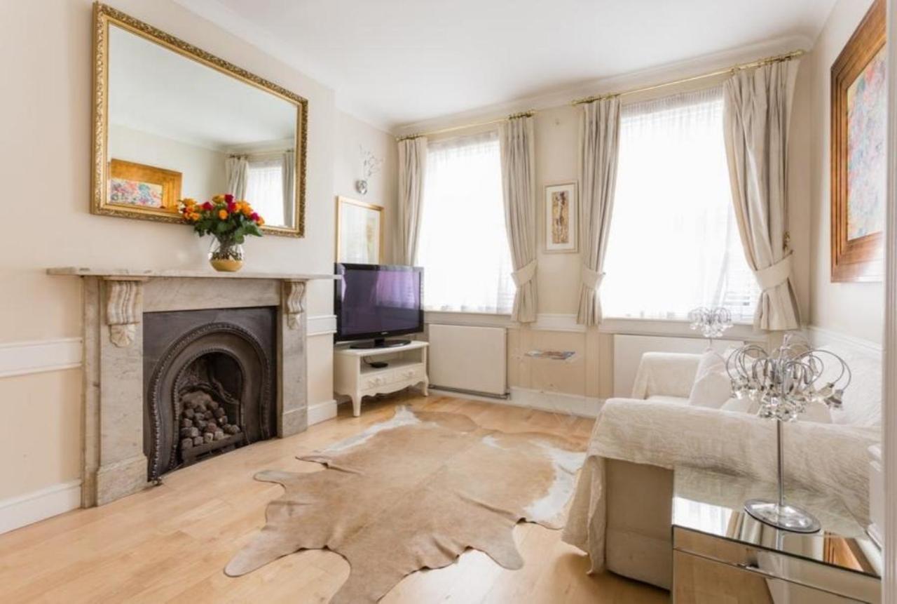 Marylebone Luxury Duplex Leilighet London Eksteriør bilde