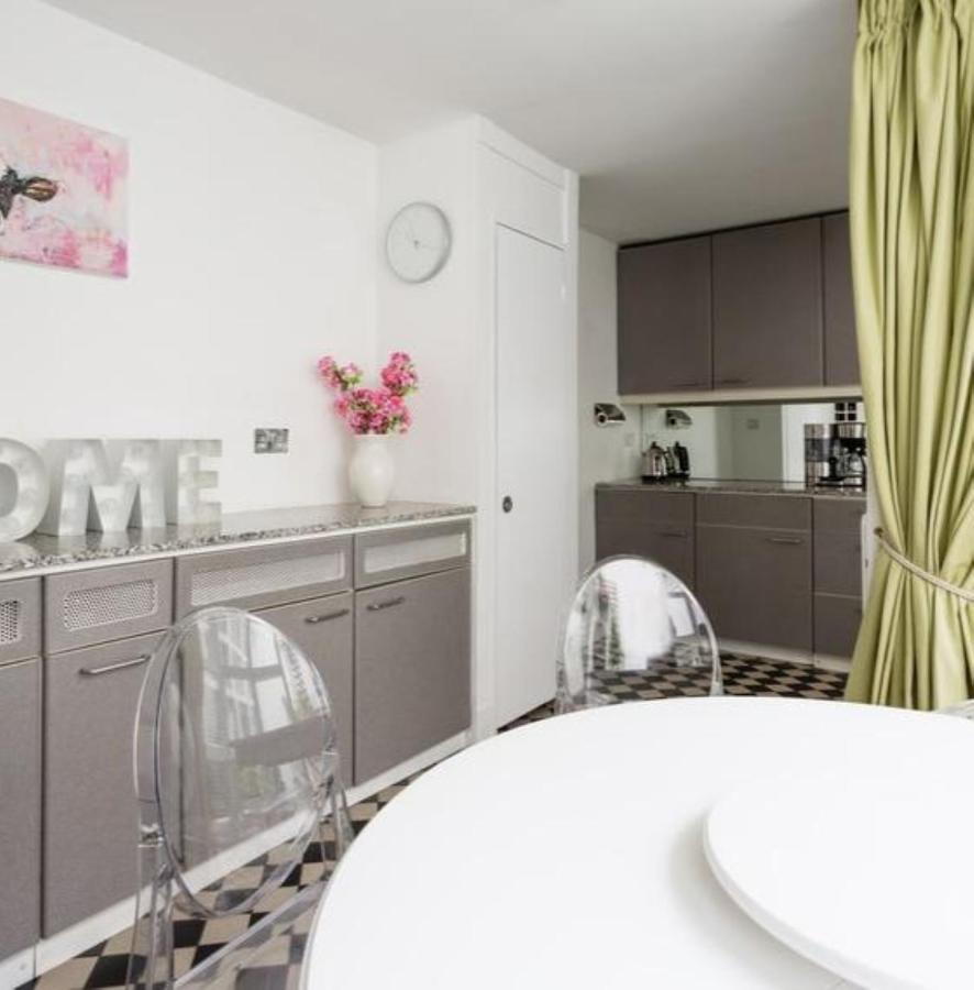 Marylebone Luxury Duplex Leilighet London Eksteriør bilde