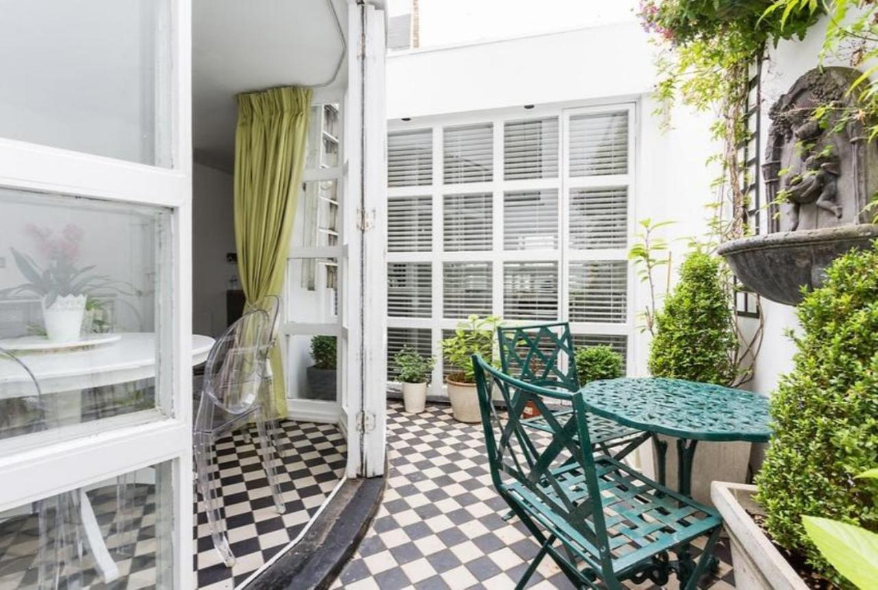 Marylebone Luxury Duplex Leilighet London Eksteriør bilde
