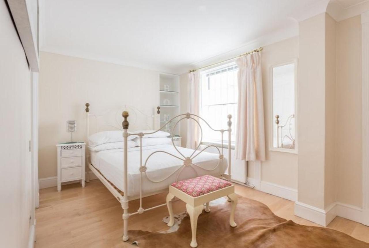 Marylebone Luxury Duplex Leilighet London Eksteriør bilde