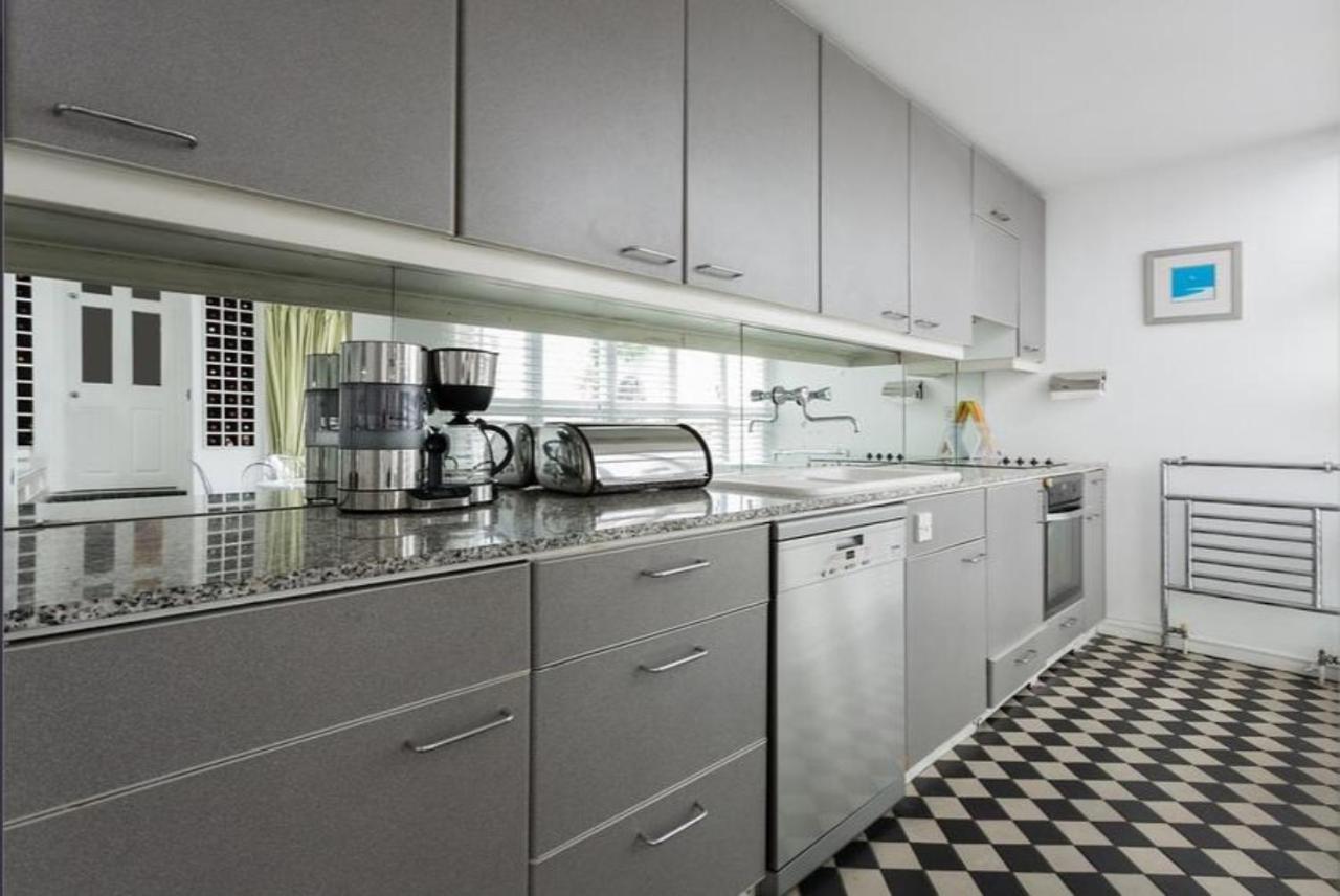 Marylebone Luxury Duplex Leilighet London Eksteriør bilde