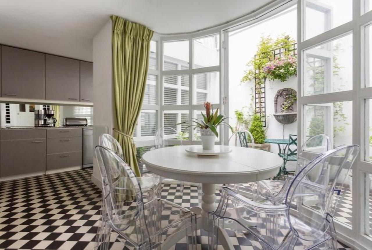 Marylebone Luxury Duplex Leilighet London Eksteriør bilde