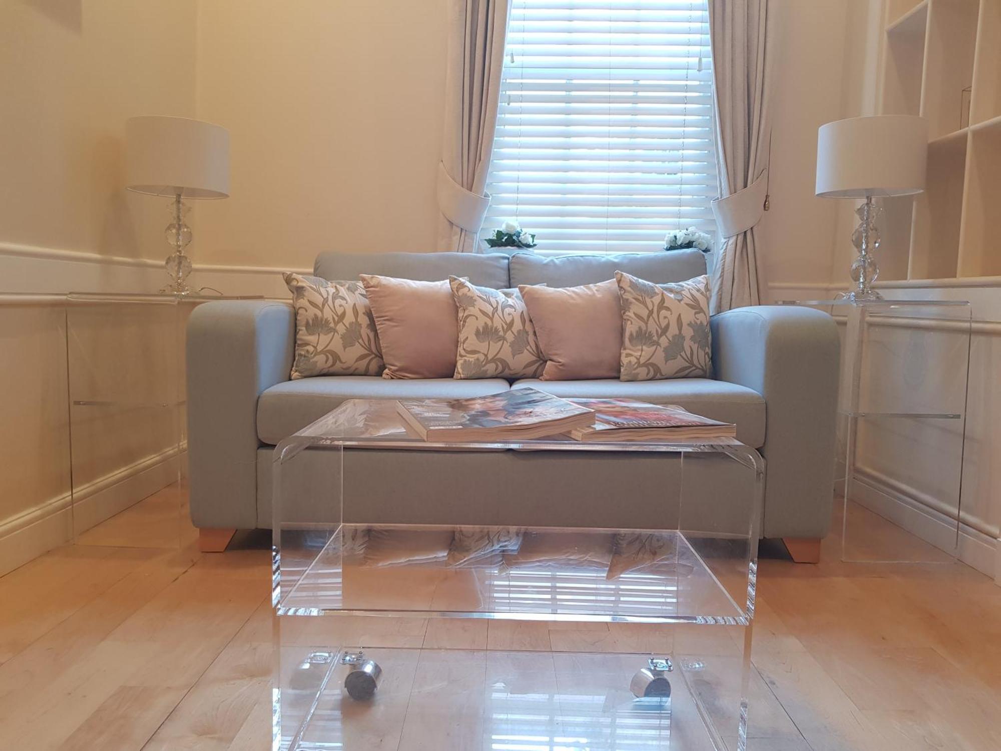 Marylebone Luxury Duplex Leilighet London Eksteriør bilde