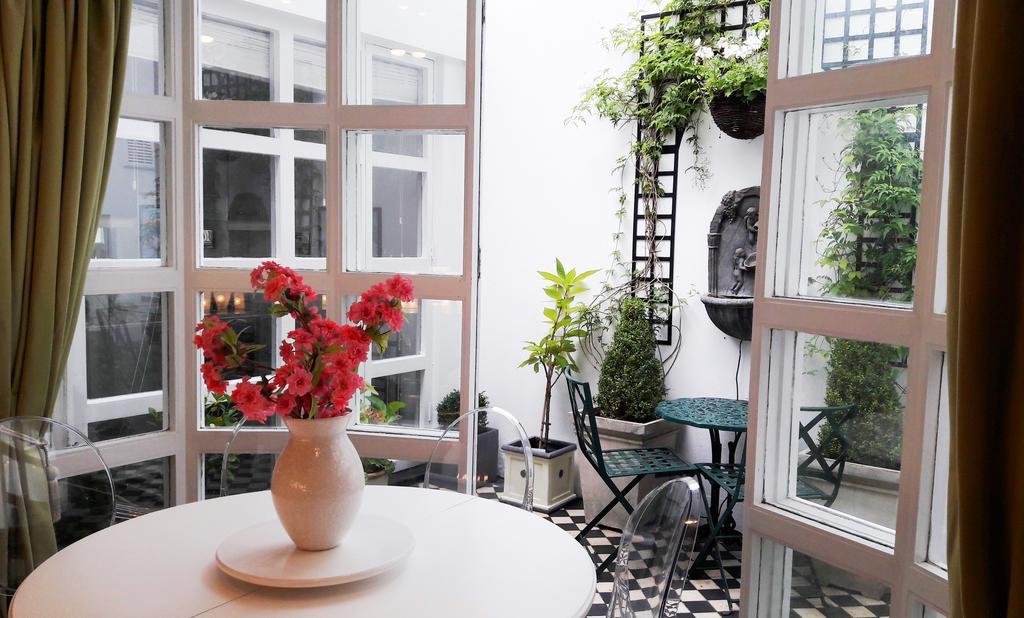 Marylebone Luxury Duplex Leilighet London Eksteriør bilde